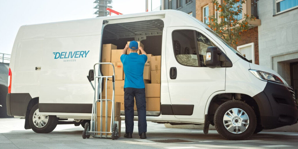 Courier Services