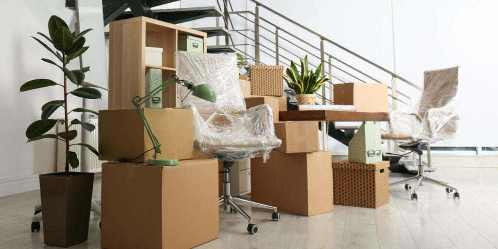 Office Relocations